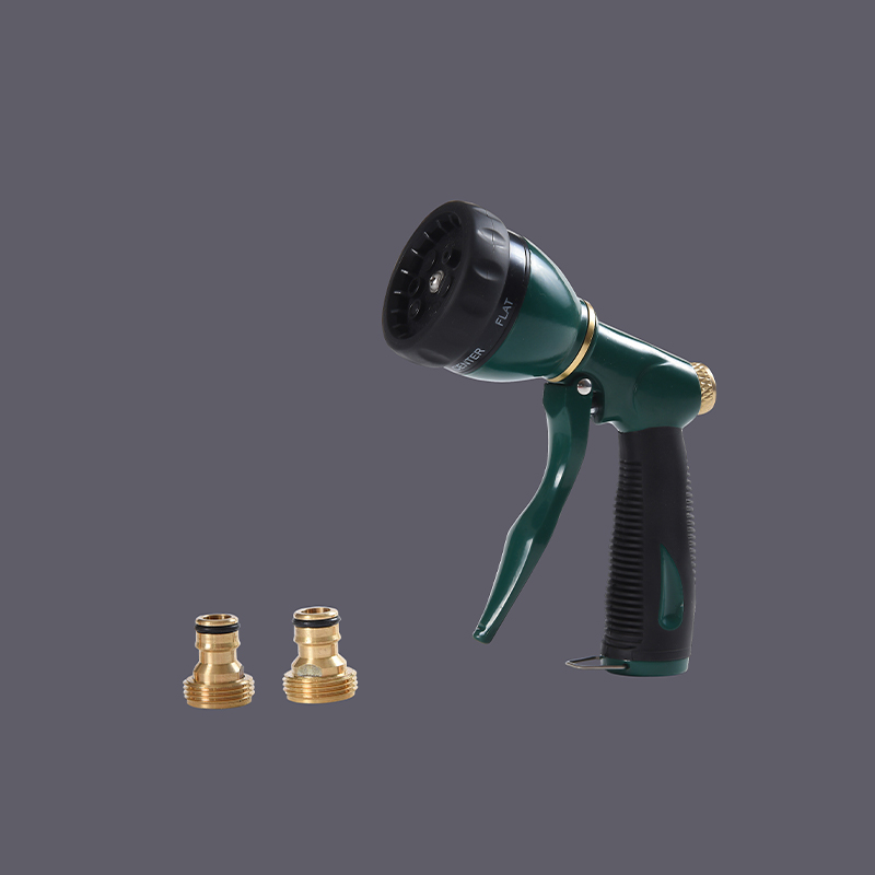 Bicos de mangueira de jardim com punho de pistola